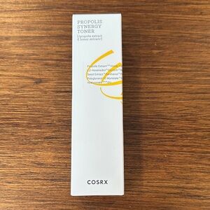 COSRX Propolis Synergy Toner - White and Yellow